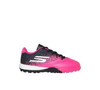 Skechers Toddler Razor 1.5 Astro Turf Football Boots, Black, Size 11 Younger Black
