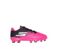 Skechers Toddler Razor 1.5 Firm Ground Football Boots, Black, Size 10.5 Younger Black