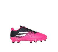 Skechers Toddler Razor 1.5 Firm Ground Football Boots, Black, Size 12 Younger Black