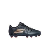 Skechers Toddler Razor 15 Firm Ground Football Boots - Black, Black, Size 10.5 Younger Black