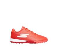Skechers Toddler Skx_01 Astro Turf Football Boots - Coral, Red, Size 4 Red