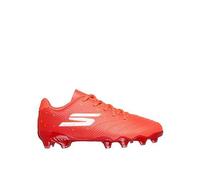 Skechers Toddler Skx_01 Harry Kane Firm Ground Football Boots -Coral - Red, Red, Size 9.5 Red