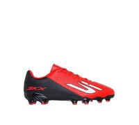 Skechers Toddler Skx_2 High Multi Ground Football Boots, Red, Size 10 Younger Red