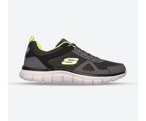 Skechers Track-Bucolo 52630/CCLM Men's Lightweight Memory Foam Trainers Sneaker