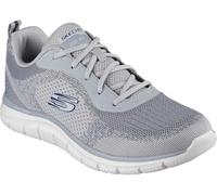 Skechers Mens Track Glendor Trainers FS11648