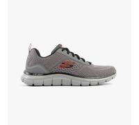 Skechers TRACK - LESHUR Mens Casual Lace-Up Trainers