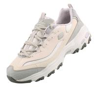 Skechers Track-Ripkent Men's Trainers, Beige Grey, 8 UK