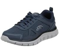 Skechers Track Scloric, Men's Sneaker, Navy, 8.5 UK