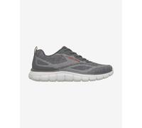 Skechers Track shoes dark grey white - 40