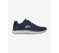 Skechers Track Shoes - Front Runner Dark Blue - 42