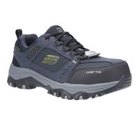 Skechers Workwear Greetah Safety Hiker With Composite Toe Size 7 29823-50661-07