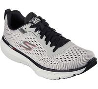 Skechers Trainers Shoe Sneaker GOrun Pure 3 Mens Running Trainers Sneakers Grey