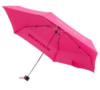 Skechers Travel Umbrella in Hot Pink