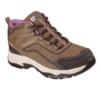 Skechers TREGO ASHAWAY Tan Leather/Brown Trim