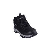Skechers Trego Trail Destination Hiker In Black Black 7