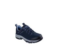 Skechers Trego Trail Destiny Women's Navy/Grey Hiking Boots - UK 4 / EU 37 / US 7