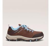 Skechers Trego Trail Destiny Waterproof Trainers CHOCOLATE SIZE 3 1/2
