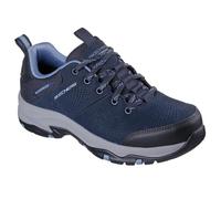 Skechers Womens Waterproof Relaxed Fit: Trego - Trail Destiny Size: 5 UK, Colour: Navy