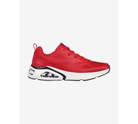 Skechers Tres-Air Uno Revolucion Airy Shoes Red - 41.5
