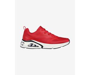 Skechers Tres-Air Uno Revolucion Airy Shoes Red - 42.5