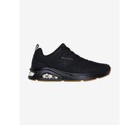Skechers Tres Air Uno Trainers - Ah-Mazing Black - 41.5