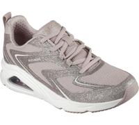 Skechers Tres Air Uno Womens Glitter Trainers - - Size: 4