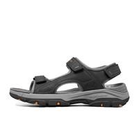 Skechers Tresmen Casual Black Sandals 204105-BLK 7