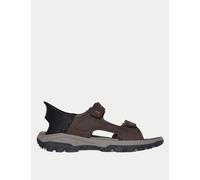 Skechers Tresmen - Reece Sandals Chocolate