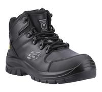 Skechers Workwear Trophus Kilram Safety Boot Size 8 40444-75526-08