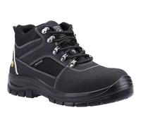 Skechers Workwear Trophus Letic Safety Boot Size 9 32622-55763-09
