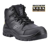Skechers Trophus Safety Boots Kilram Slip-Resistant Composite Toe UK 6-13