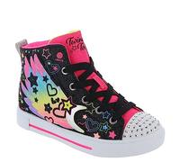 Skechers Twinkle Sparks-Galaxy Glitz Unisex Kids Trainers