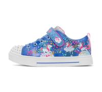 Skechers Twinkle Unicorn Girls Light-Up Trainer - Size 12.5 - Multicolour