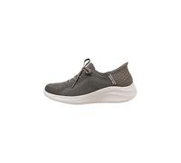 Skechers Ultra Flex 3.0 Brilliant Path, Women's Trainers, Olive, 3 UK