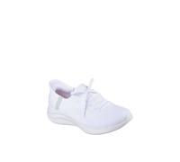 Skechers Women's Slip On Runners 7 (40) White