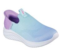 Ultra Flex 3.0 Color Boost Trainers Skechers Light Blue 2