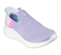 Skechers Ultra Flex 3.0 - Colory Wild Girls Trainers Mesh/Multi Slip-On 303801L