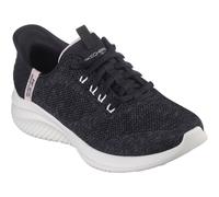 Skechers Ladies Black Slip-ins Ultra Flex 3.0 Trainers Black