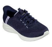 Skechers 'ultra Flex 3.0 Easy Step' Slip On Shoes In Navy Navy 6