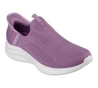 (5 (Adults')) Slip-ins: Ultra Flex 3.0 - Easy Win | Purple | Women's Lightweight Slip-on Trainers