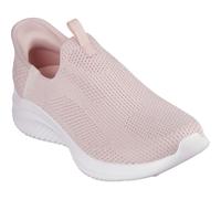 Skechers Ultra Flex 3.0 Easy Win Textile Women's Rose Trainers New