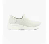 Skechers ULTRA FLEX 3.0-EASY WIN Womens Trainers Light Grey - UK 5