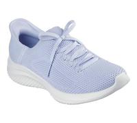 Skechers Trainers Ultra Flex 3.0 Elevated Motion Women's Slip-Ins Light Blue UK 5.5