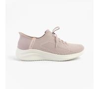 Skechers ULTRA FLEX 3.0-ELEVATED MOTION Womens Trainers Light Mauve - UK 5