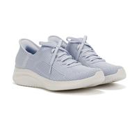 Skechers Women's Ultra Flex 3.0 Elevated Motion Sneaker, Blue, 5 UK