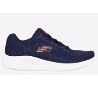 Skechers Womens Ultra Flex 3.0 Best Time Lace Up Trainers