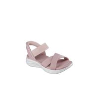 Skechers Slip-Ins Ultra Flex 3.0 Never Better Sandals Light Pink Women - 36