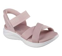 Skechers Slip-Ins Ultra Flex 3.0 Never Better Sandals Light Pink Women - 36