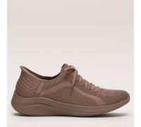 Skechers Ultra Flex 3.0 Pure Color Slip-Ins Trainer MAUVE SIZE 4 1/2