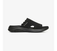 Skechers ULTRA FLEX 3.0 SANDAL-BRING I Sliders in Black - UK 8 - Black